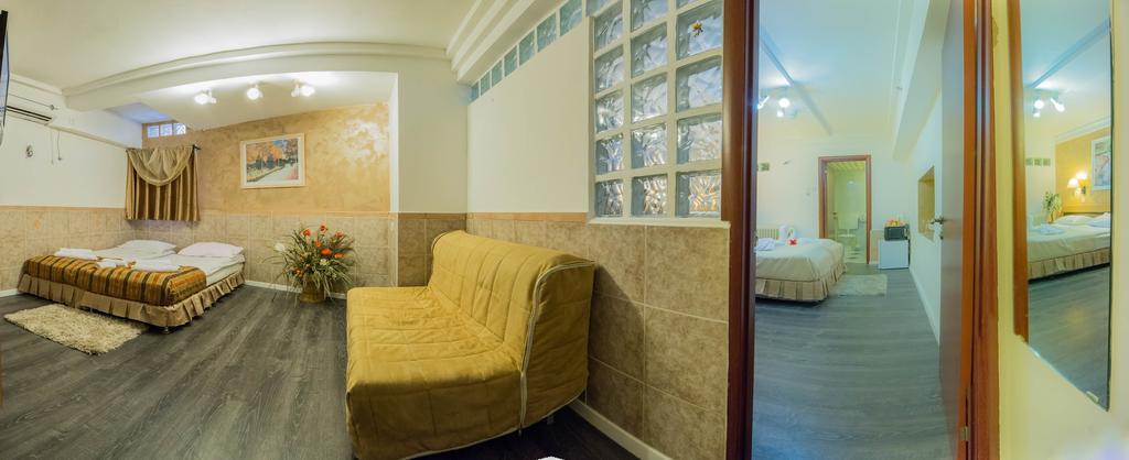 Alaska Inn Hotel Metula Luaran gambar