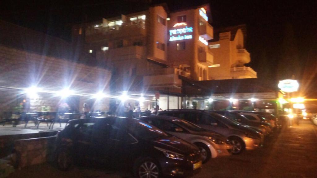 Alaska Inn Hotel Metula Luaran gambar