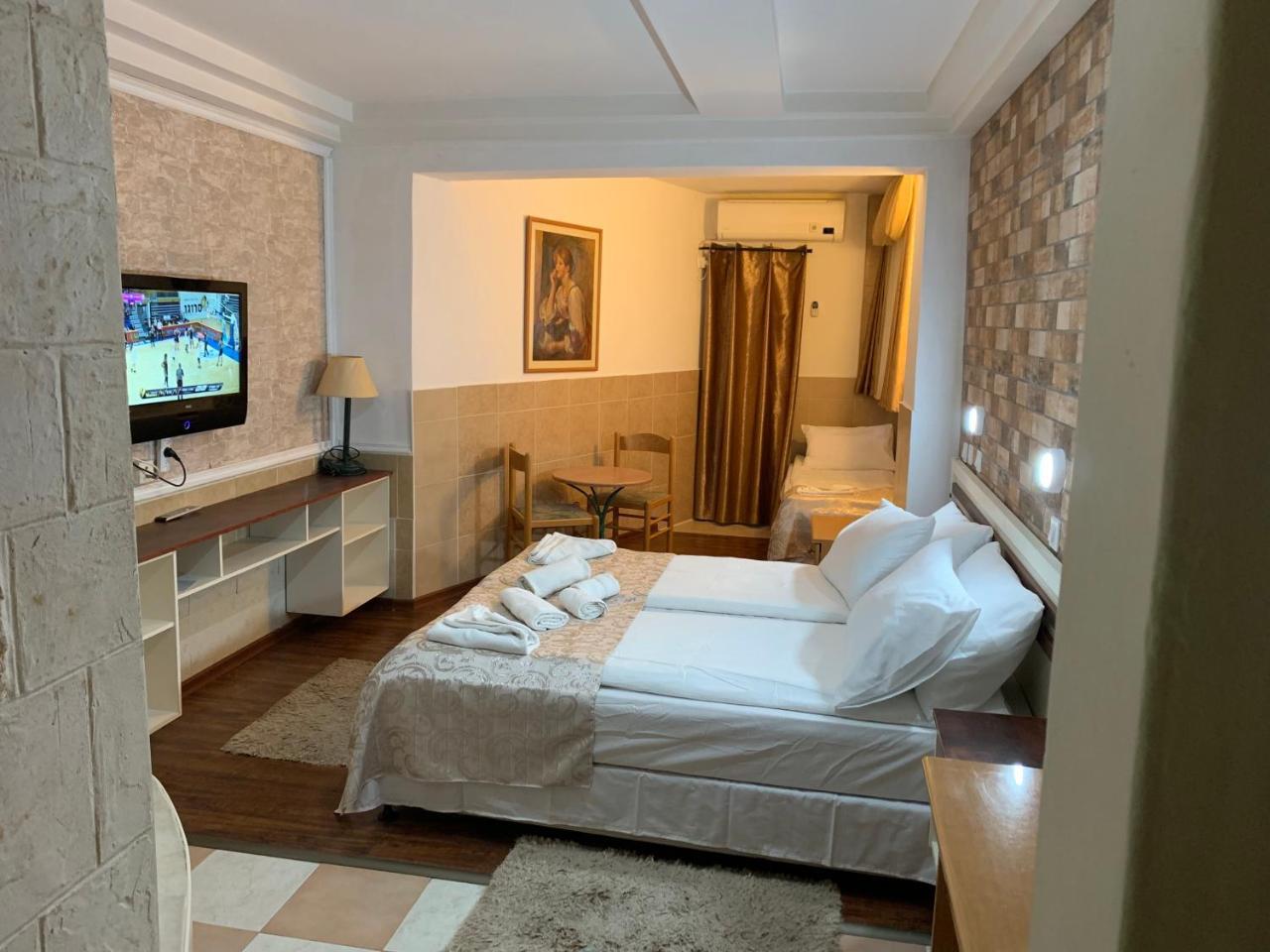 Alaska Inn Hotel Metula Luaran gambar