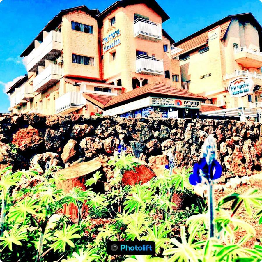 Alaska Inn Hotel Metula Luaran gambar