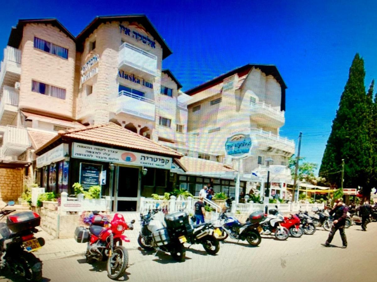 Alaska Inn Hotel Metula Luaran gambar